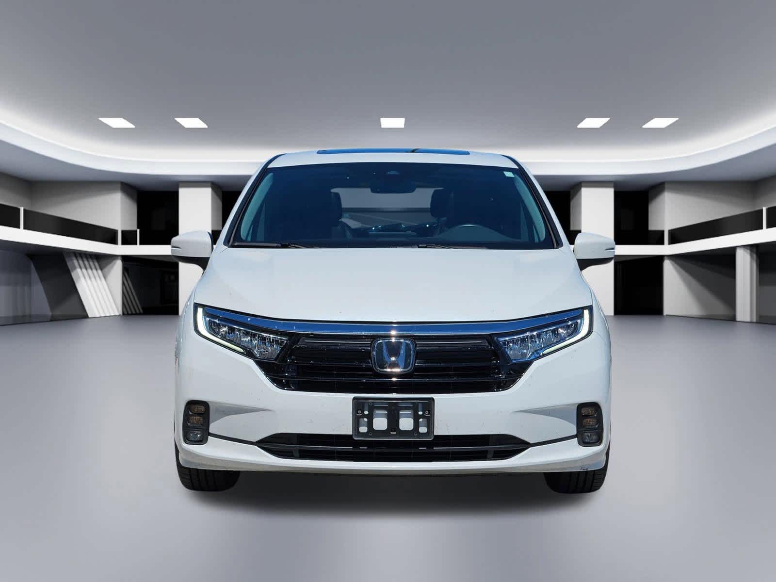 Thumbnail: 2022 Honda Odyssey - 9