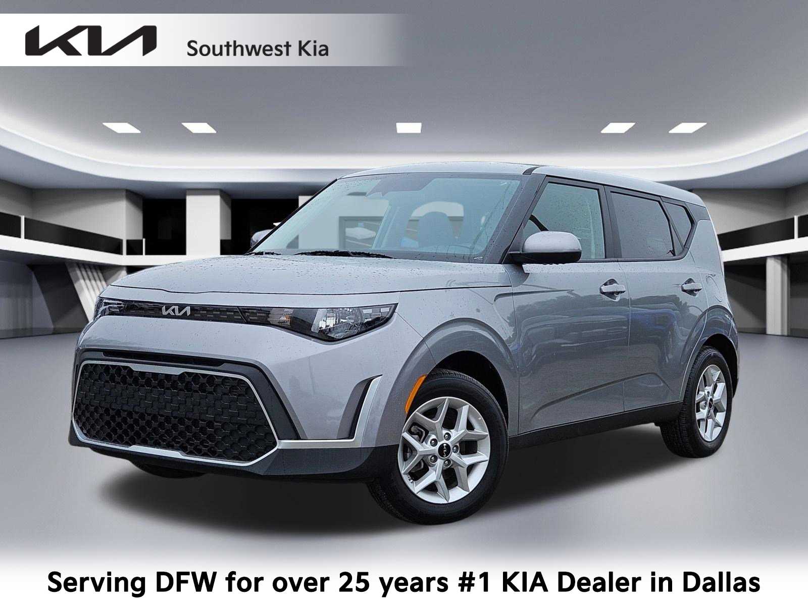 Thumbnail: 2025 Kia Soul - 1