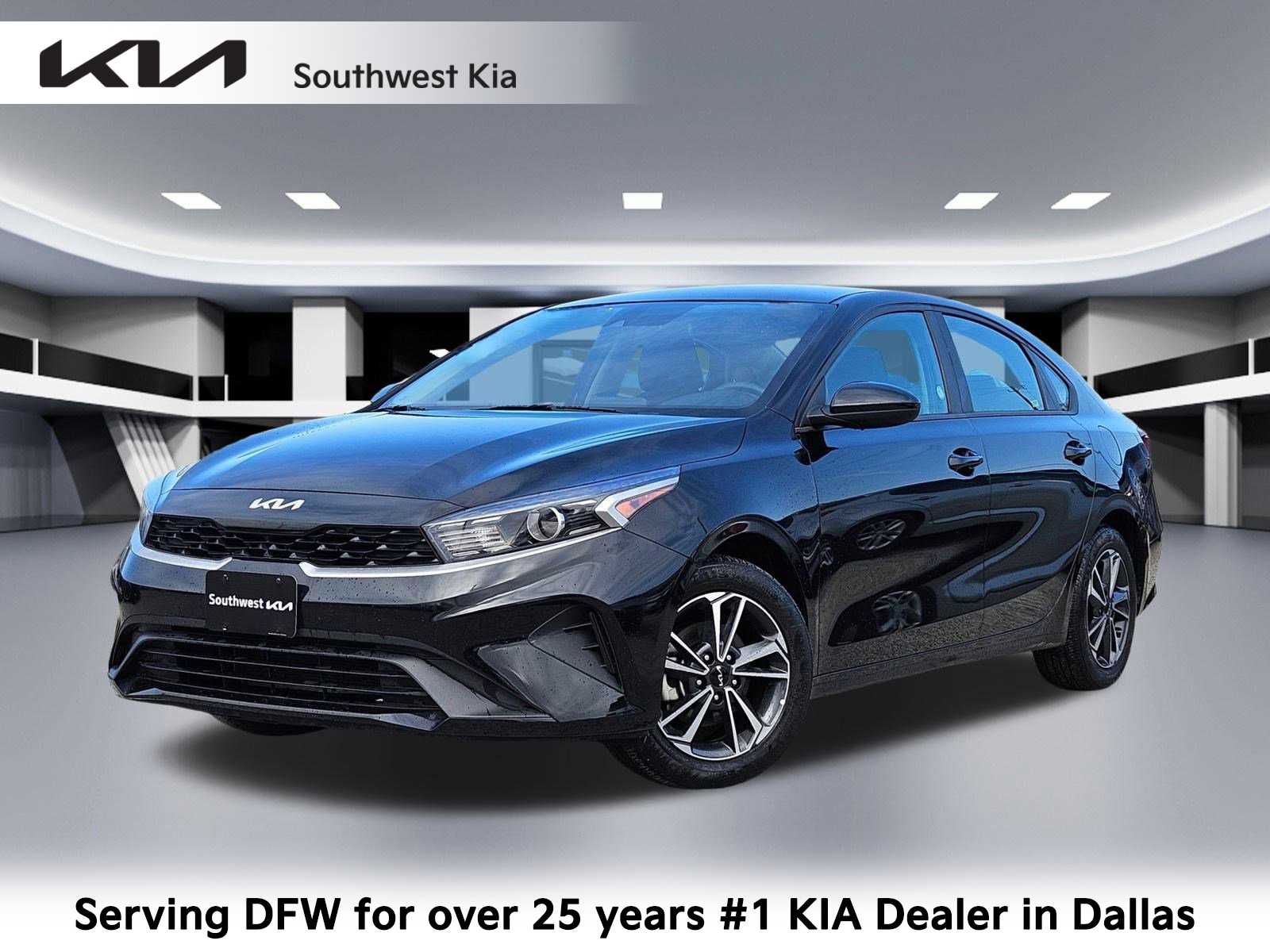 Thumbnail: 2024 Kia Forte - 1