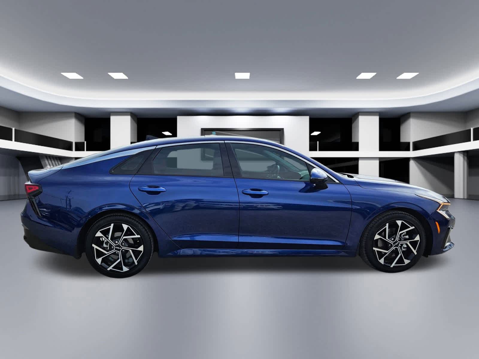 Thumbnail: 2025 Kia K5 - 7