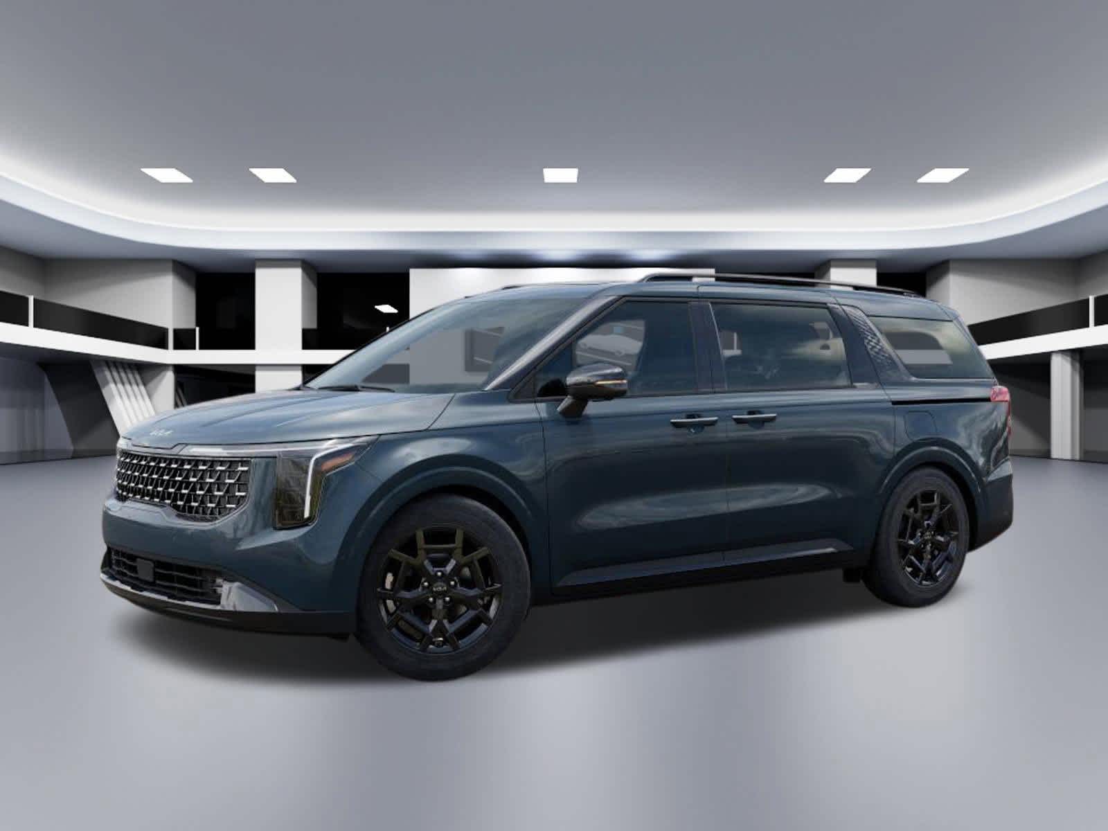 Thumbnail: 2026 Kia Carnival - 3