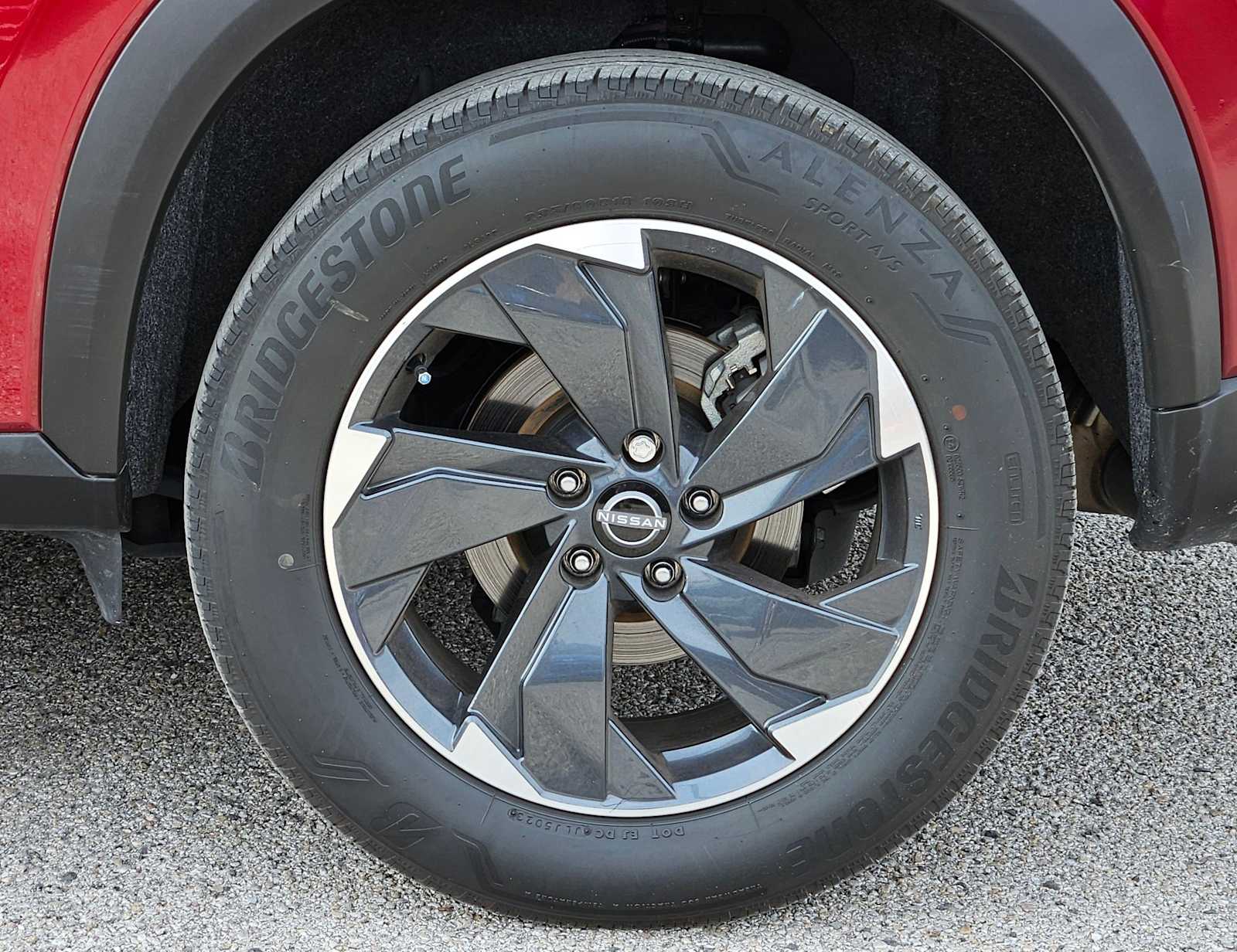 Thumbnail: 2024 Nissan Rogue - 14