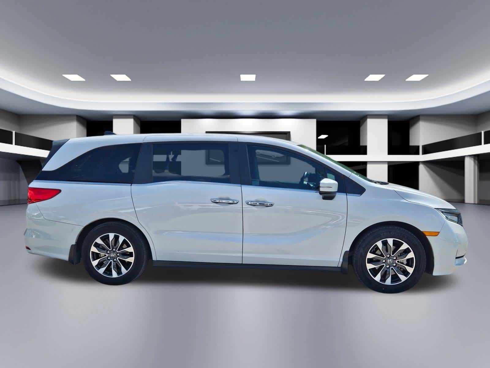 Thumbnail: 2024 Honda Odyssey - 6