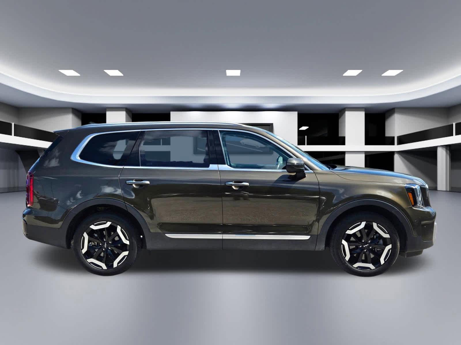 Thumbnail: 2025 Kia Telluride - 7