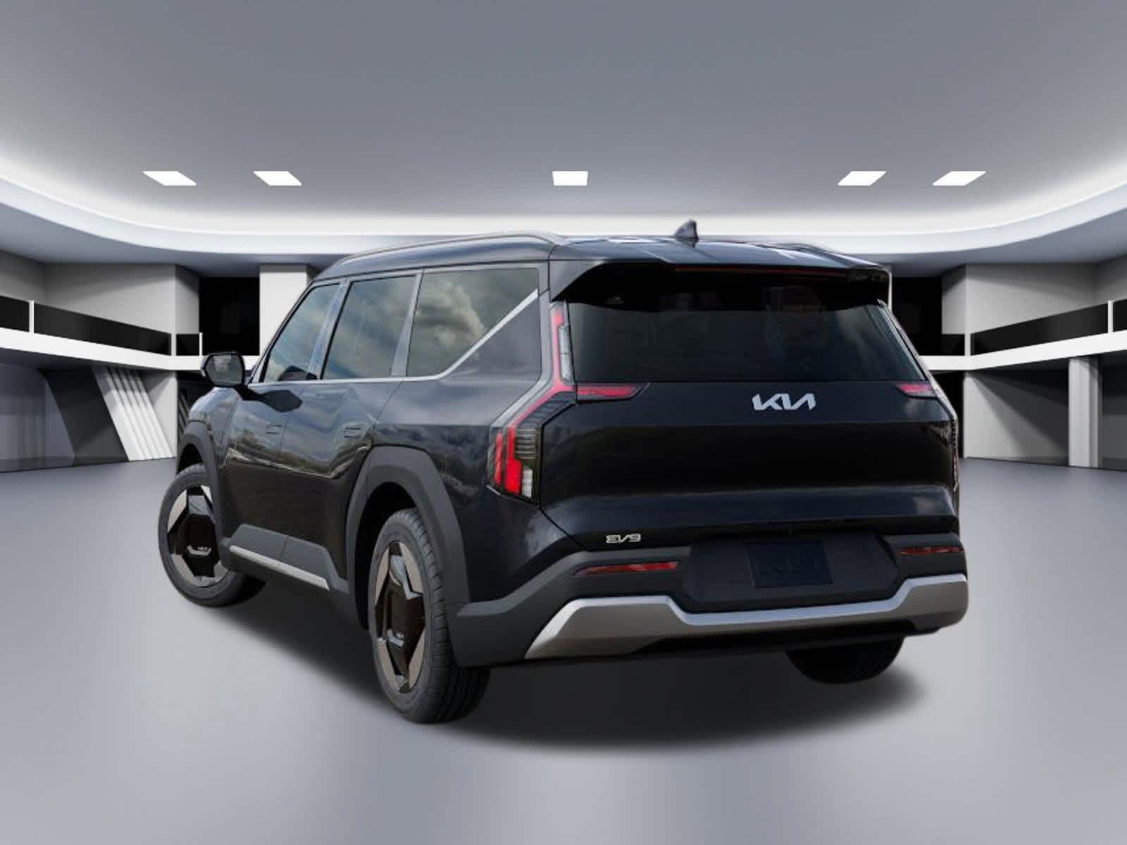Thumbnail: 2026 Kia EV9 - 4