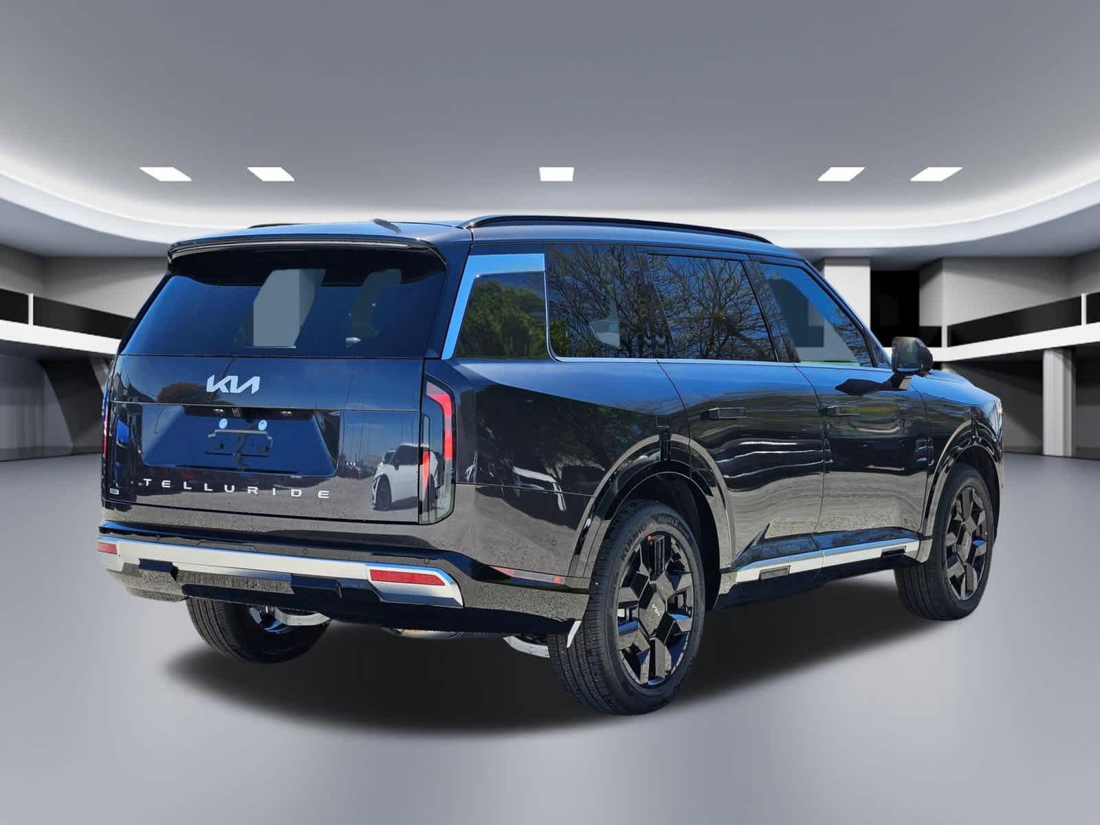 Thumbnail: 2027 Kia Telluride - 5