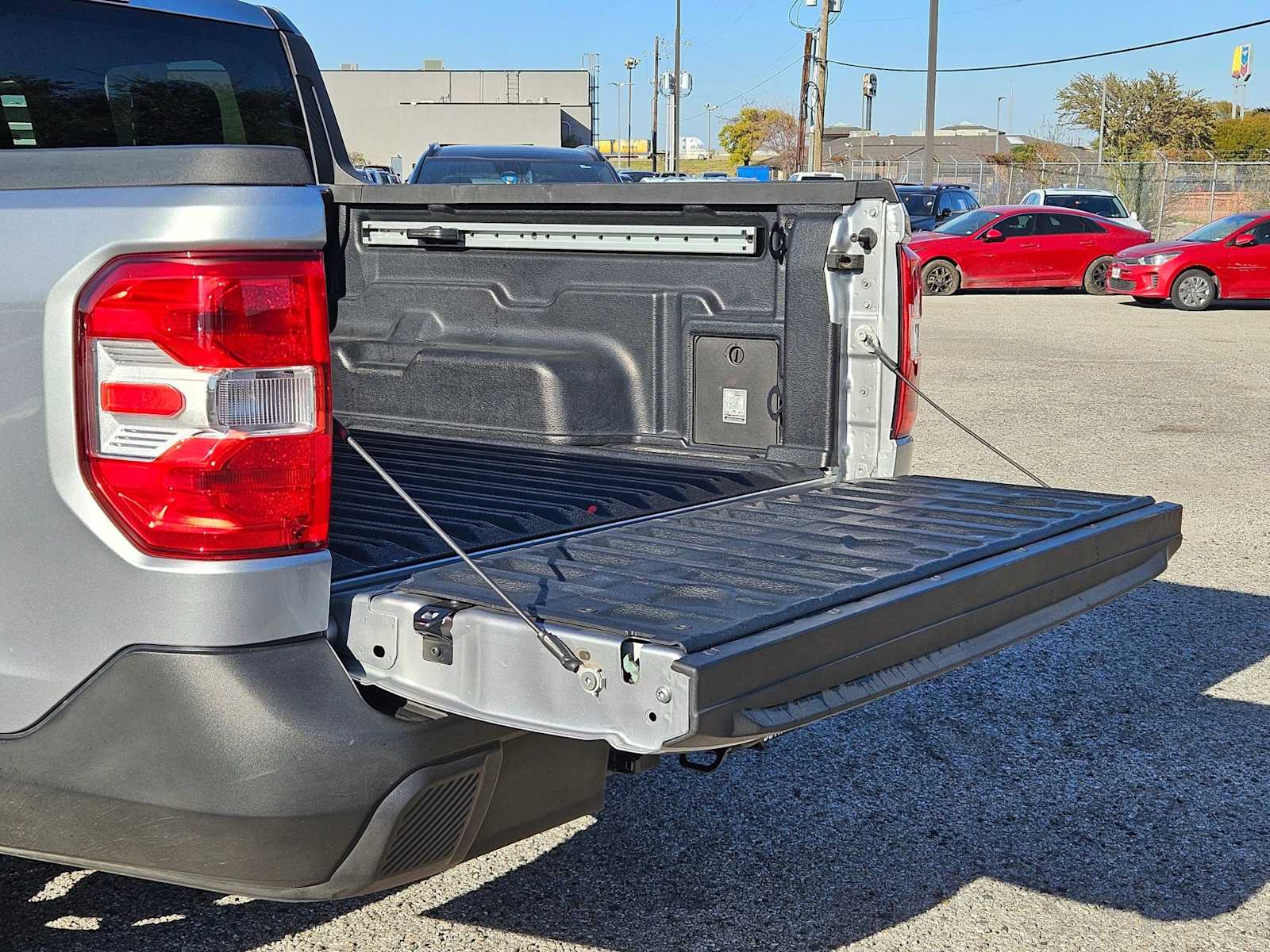 Thumbnail: 2022 Ford Maverick - 34