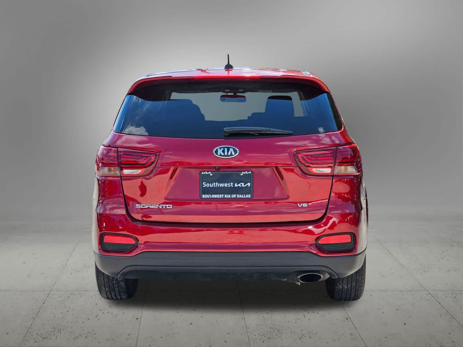 2020 Kia Sorento LX photo 3