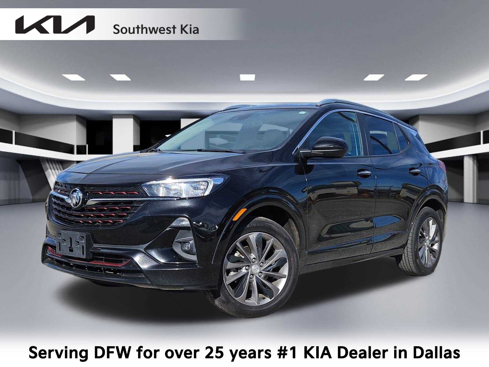 Thumbnail: 2023 Buick Encore GX - 1