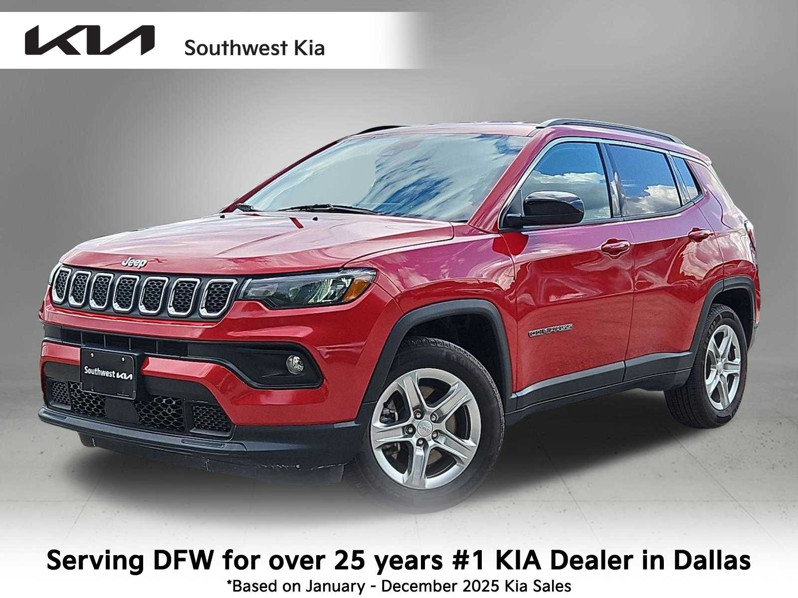 2024 Jeep Compass
