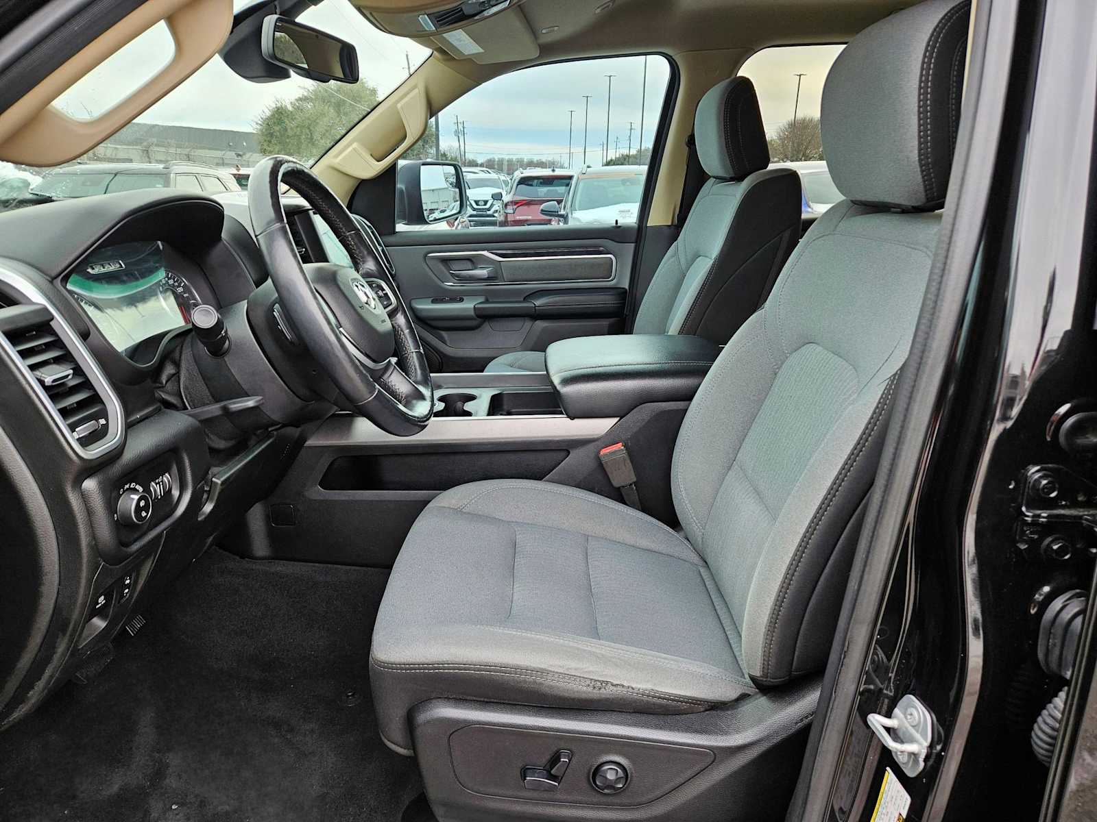 Thumbnail: 2019 RAM 1500 - 17