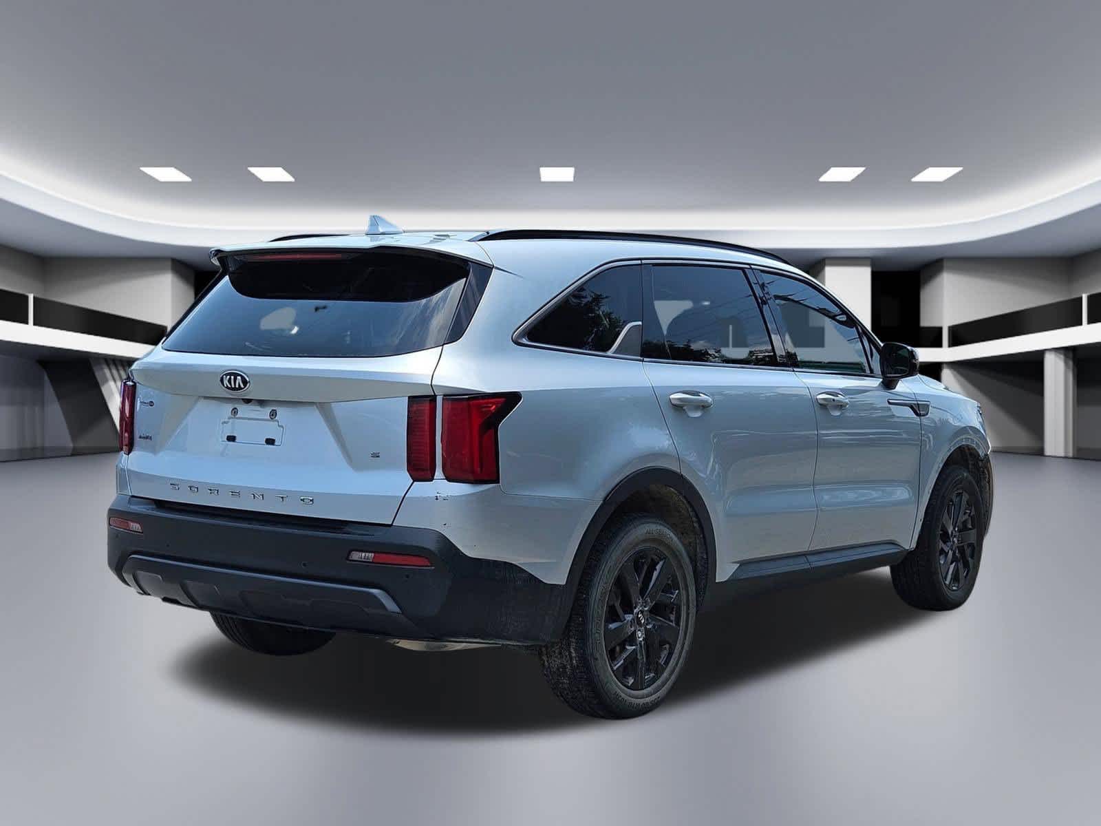 Thumbnail: 2021 Kia Sorento - 5