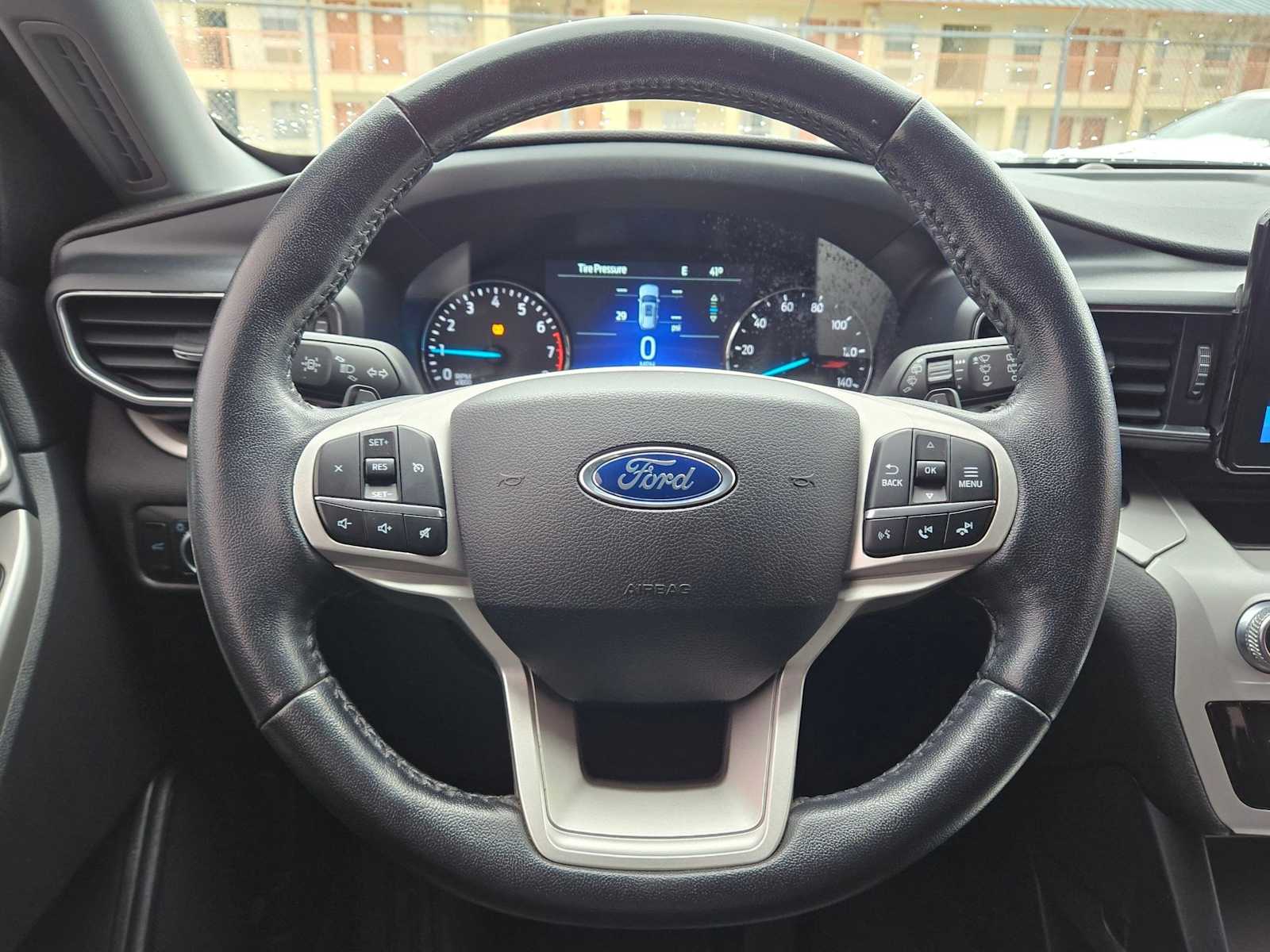 Thumbnail: 2020 Ford Explorer - 24