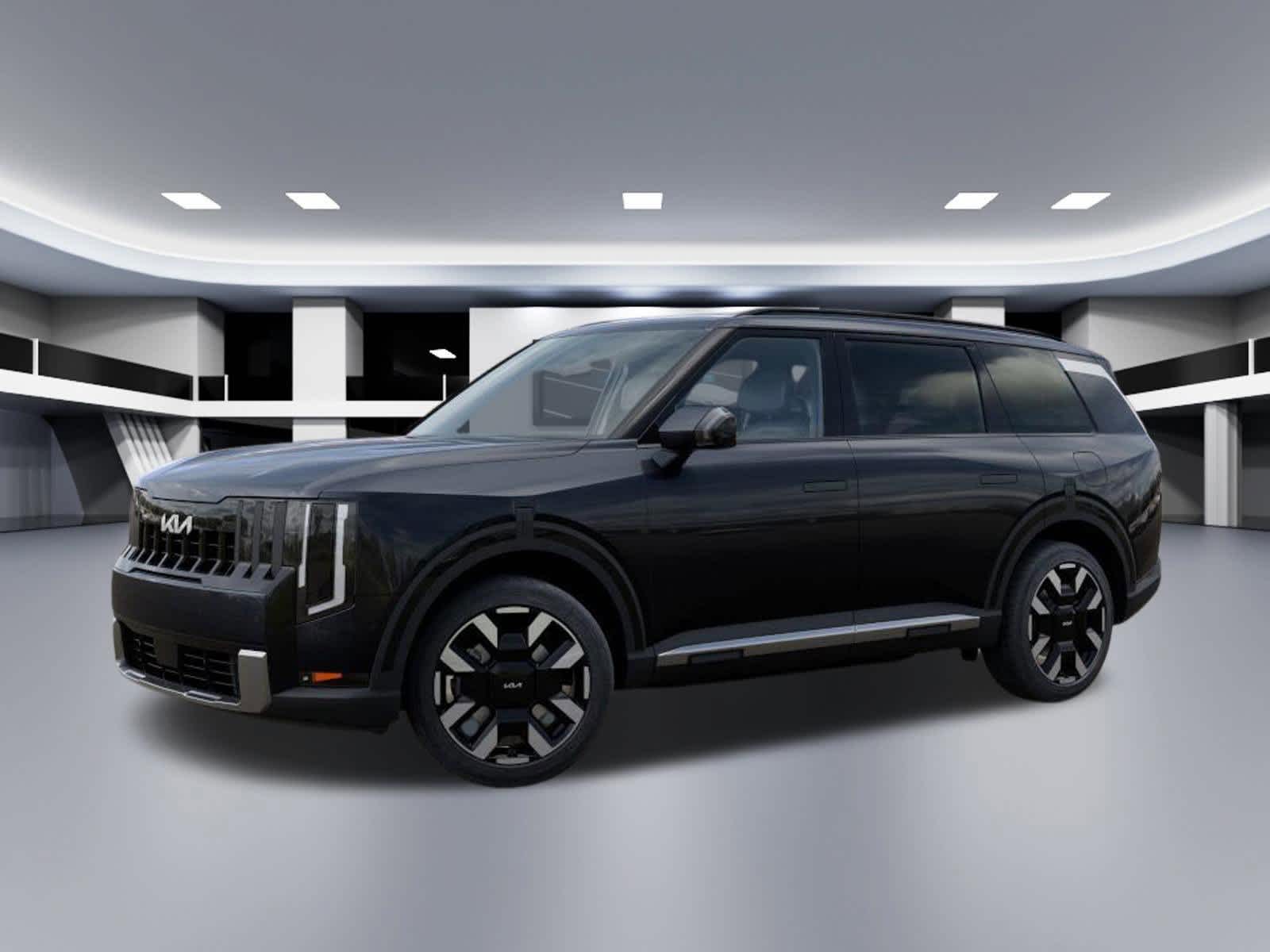 Thumbnail: 2027 Kia Telluride - 3