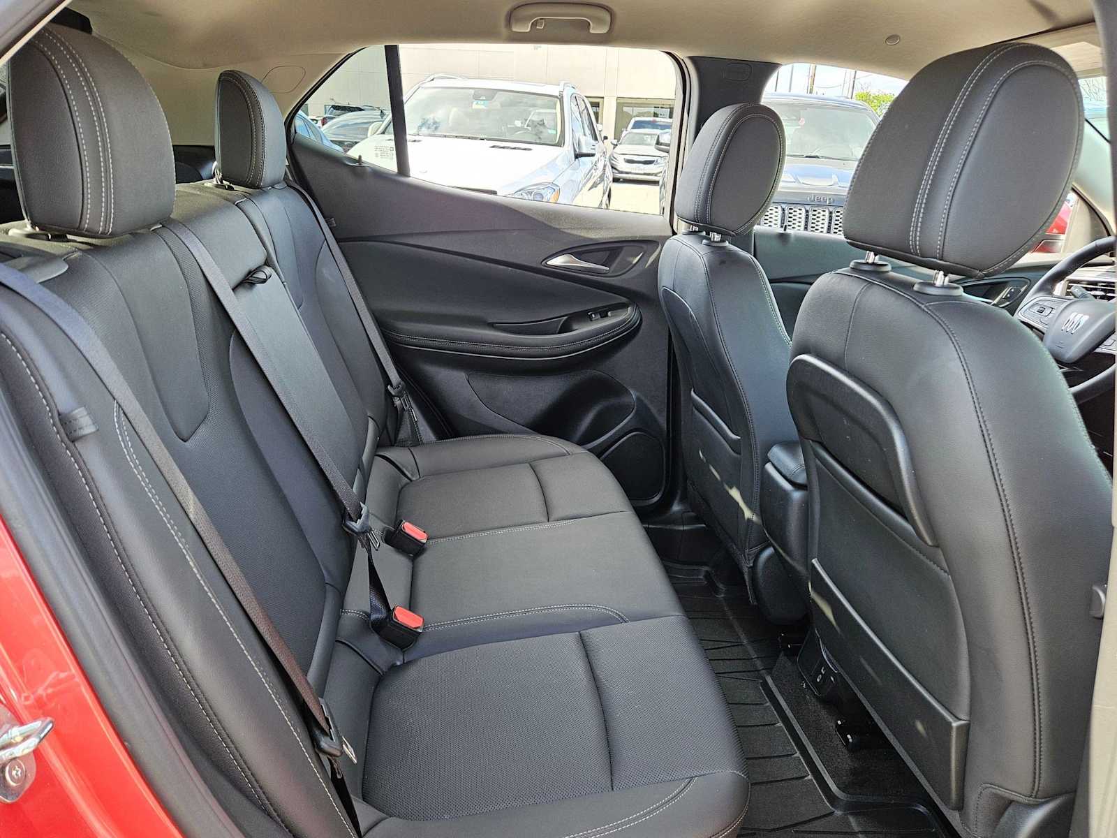 Thumbnail: 2024 Buick Encore GX - 19