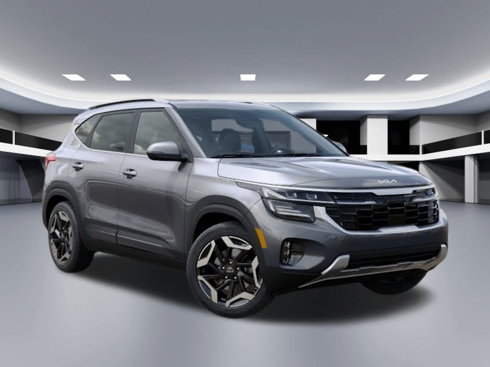 Thumbnail: 2026 Kia Seltos - 8