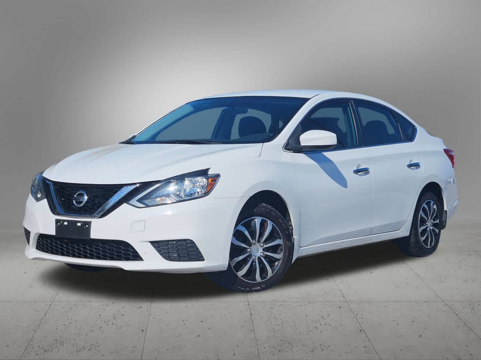 2017 Nissan Sentra S -
                  Dallas, TX