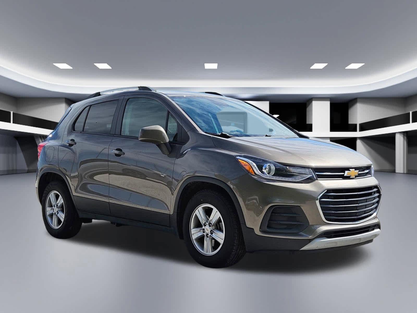Thumbnail: 2021 Chevrolet Trax - 7