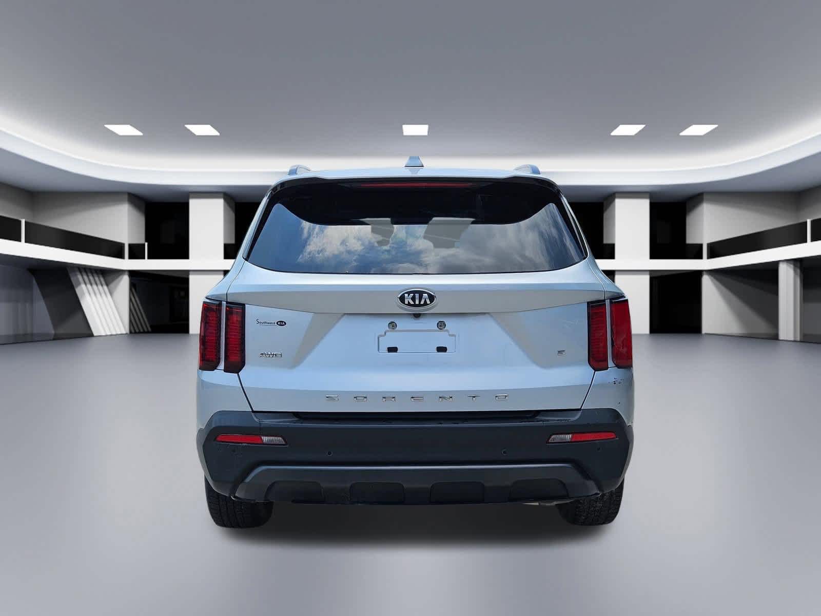 Thumbnail: 2021 Kia Sorento - 4