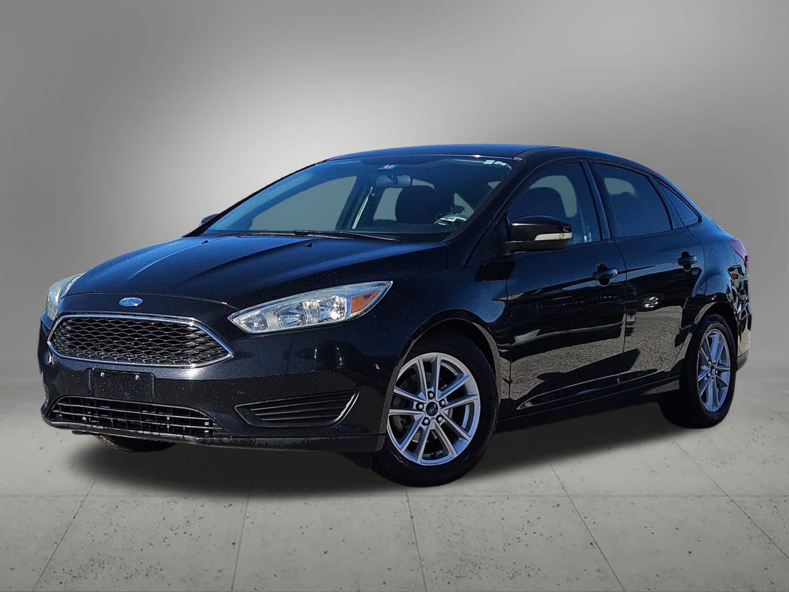 Thumbnail: 2015 Ford Focus - 1