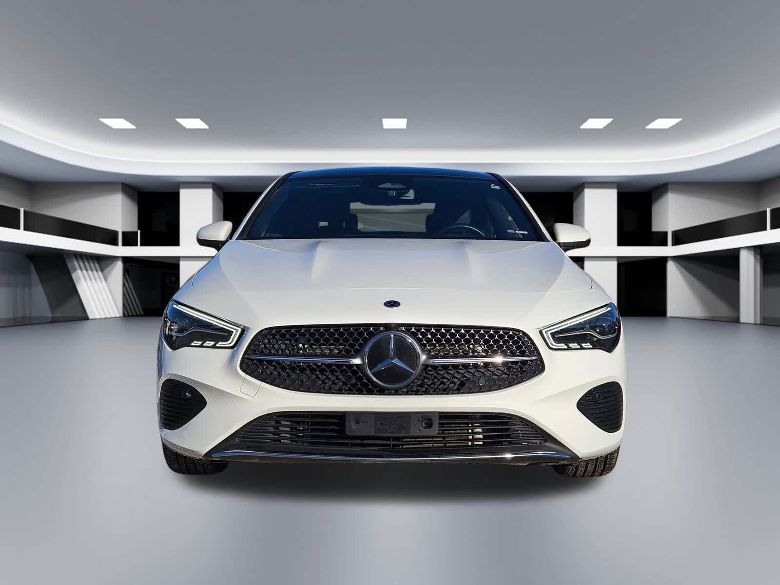 Thumbnail: 2025 Mercedes-Benz CLA - 9