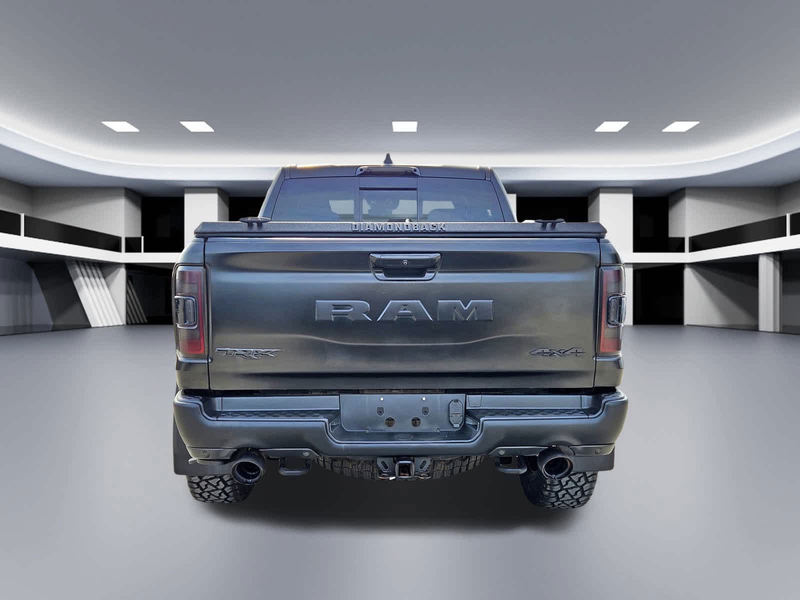 Thumbnail: 2022 RAM 1500 - 4