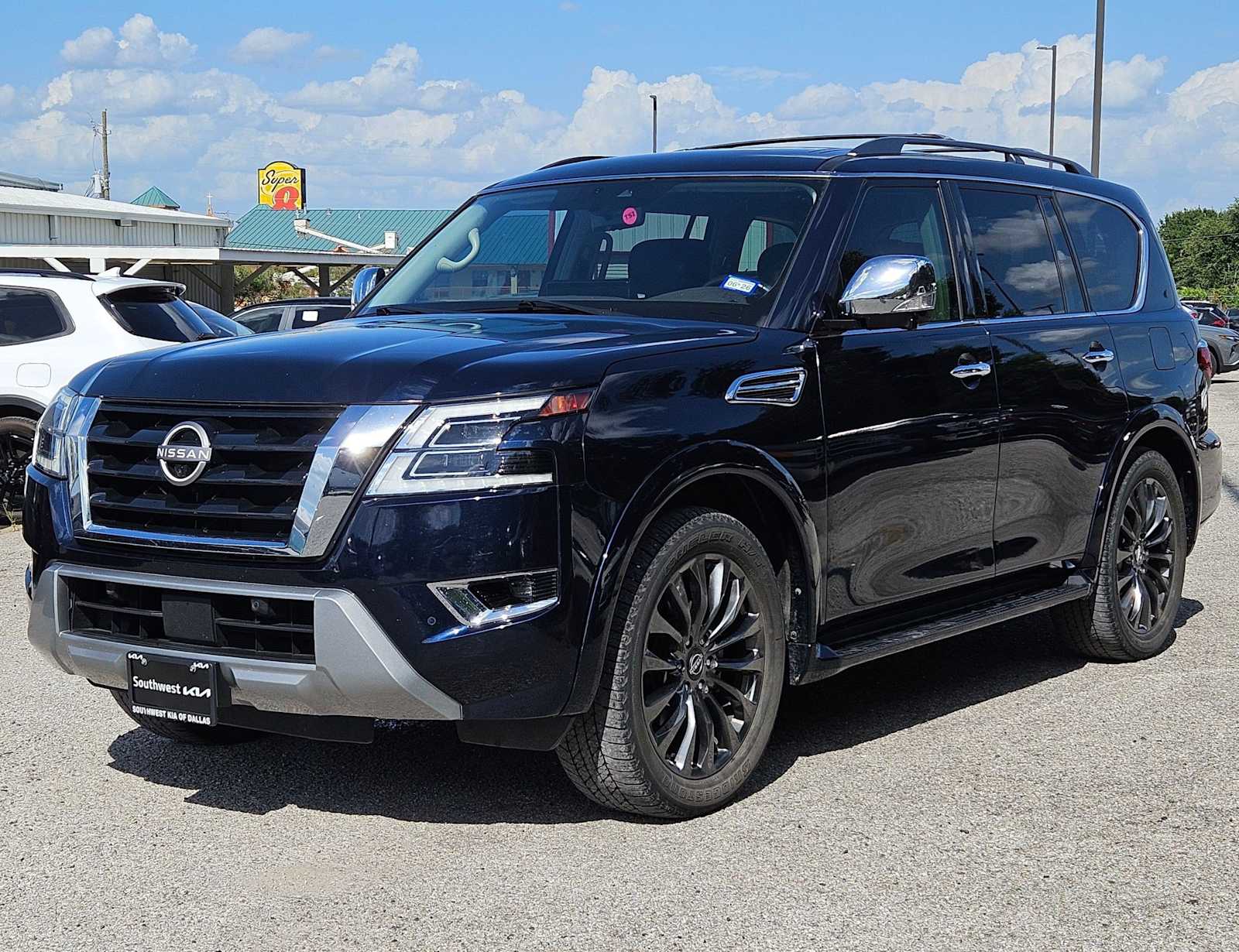 Thumbnail: 2023 Nissan Armada - 9