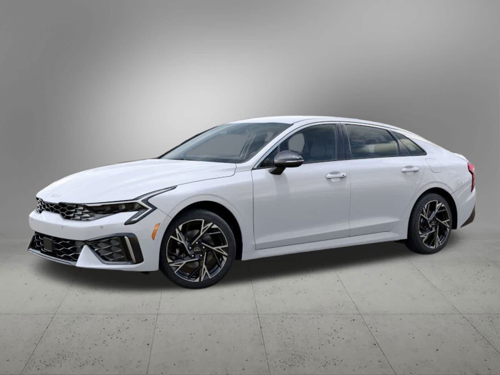 Thumbnail: 2026 Kia K5 - 3