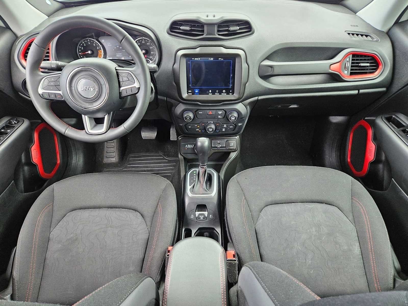 Thumbnail: 2023 Jeep Renegade - 16