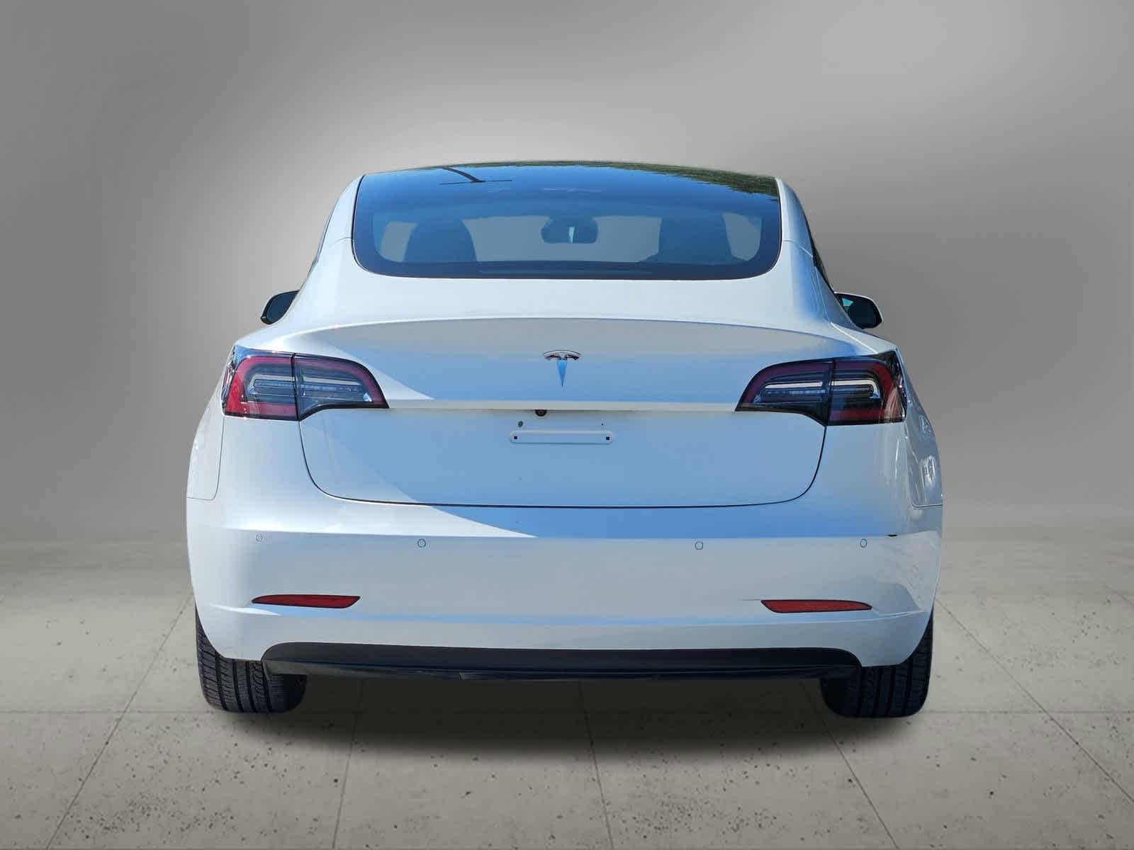 Thumbnail: 2021 Tesla Model 3 - 5
