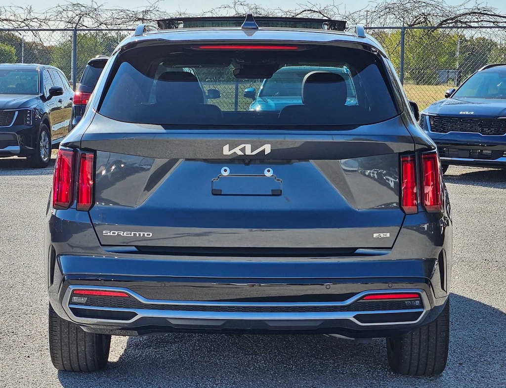 Certified 2023 Kia Sorento SX SUV