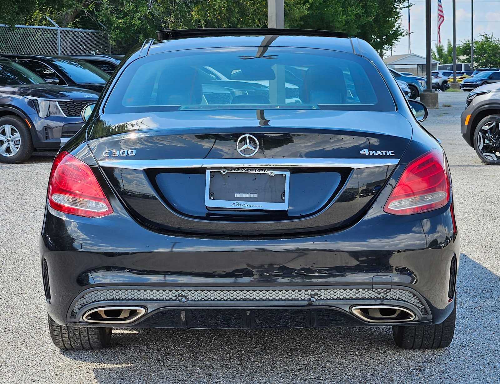 Thumbnail: 2016 Mercedes-Benz C-Class - 5