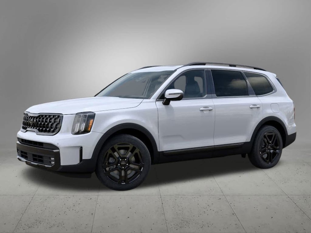 New 2025 Kia Telluride SX-Prestige X-Line SUV