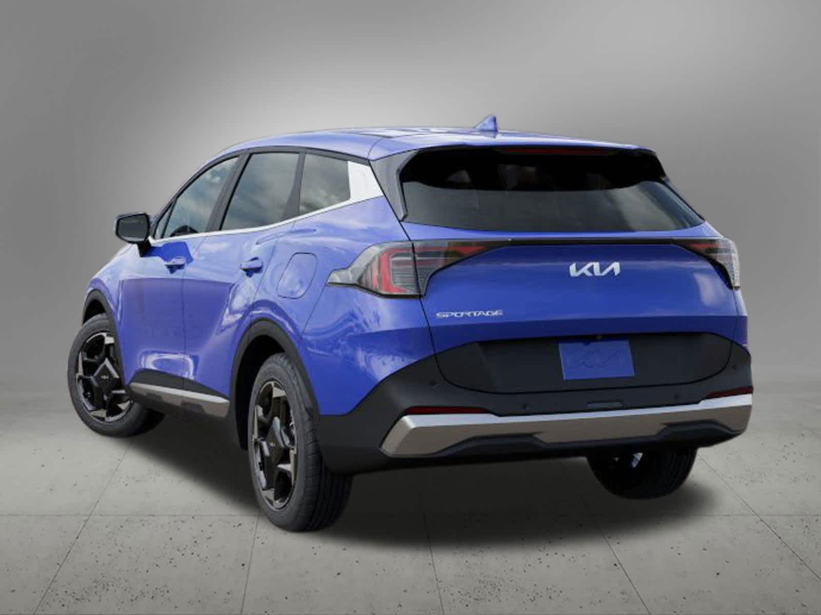 2026 Kia Sportage EX photo 4