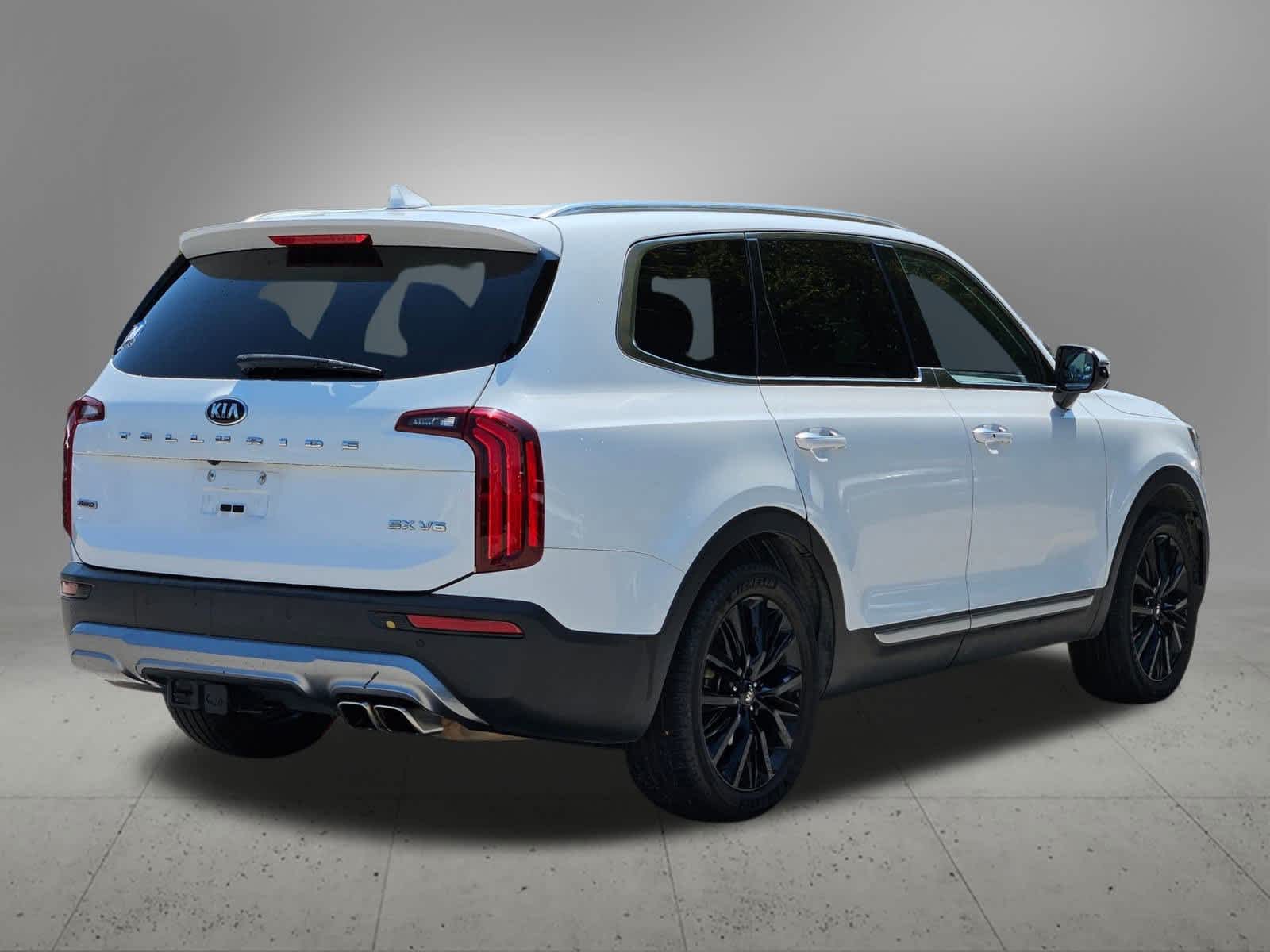 Thumbnail: 2020 Kia Telluride - 5