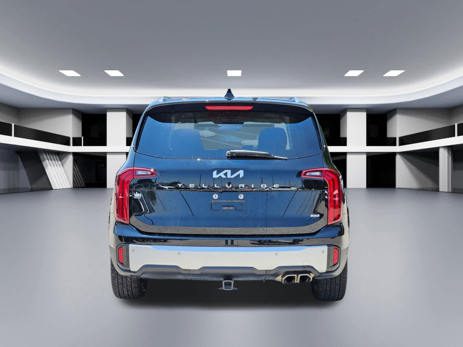 Thumbnail: 2024 Kia Telluride - 4
