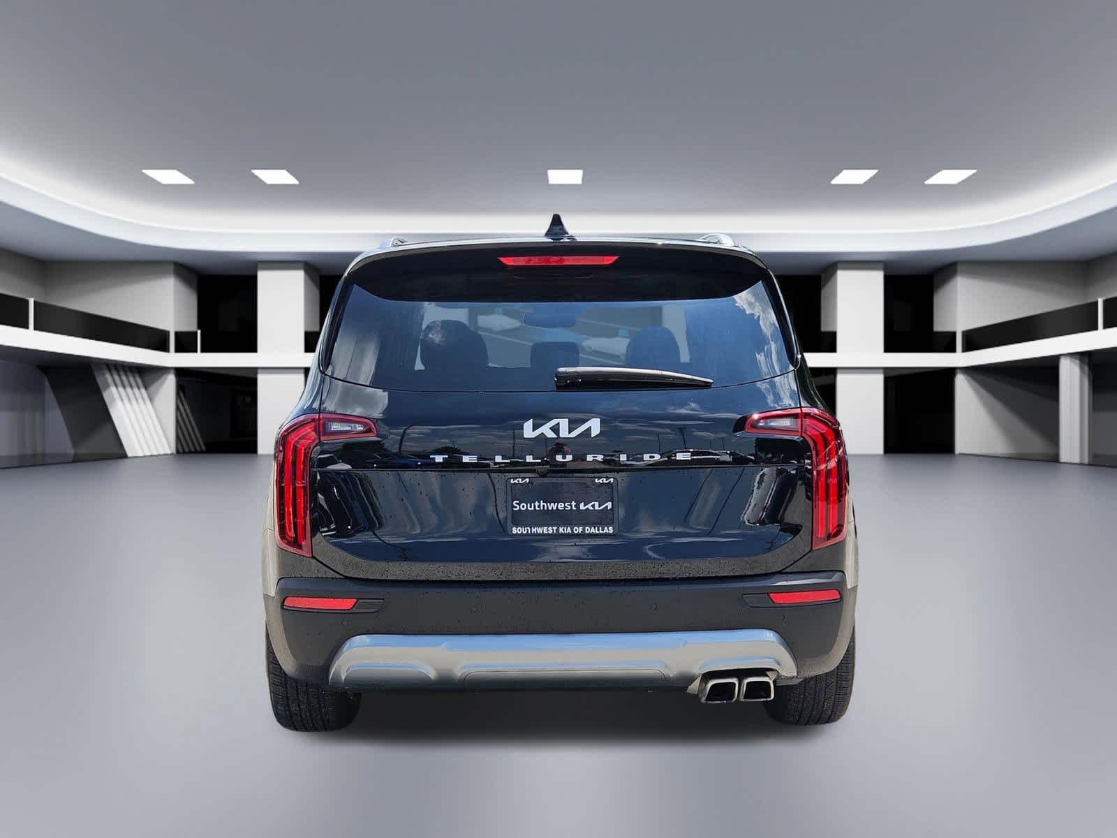Thumbnail: 2022 Kia Telluride - 4