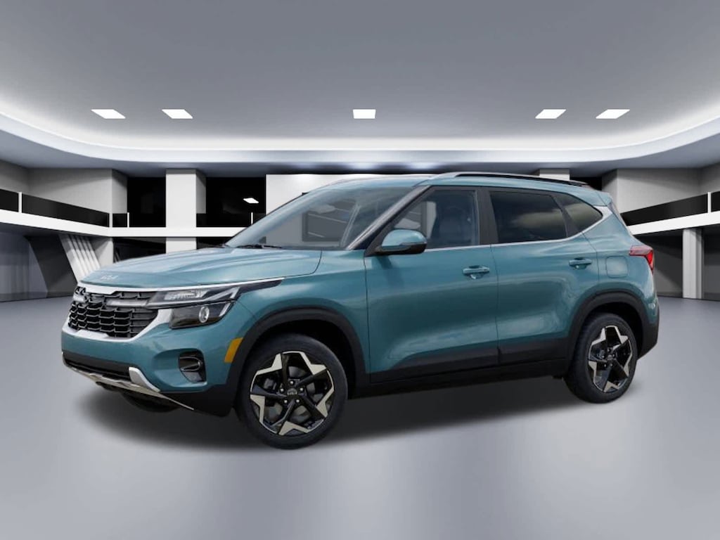 New 2026 Kia Seltos EX SUV