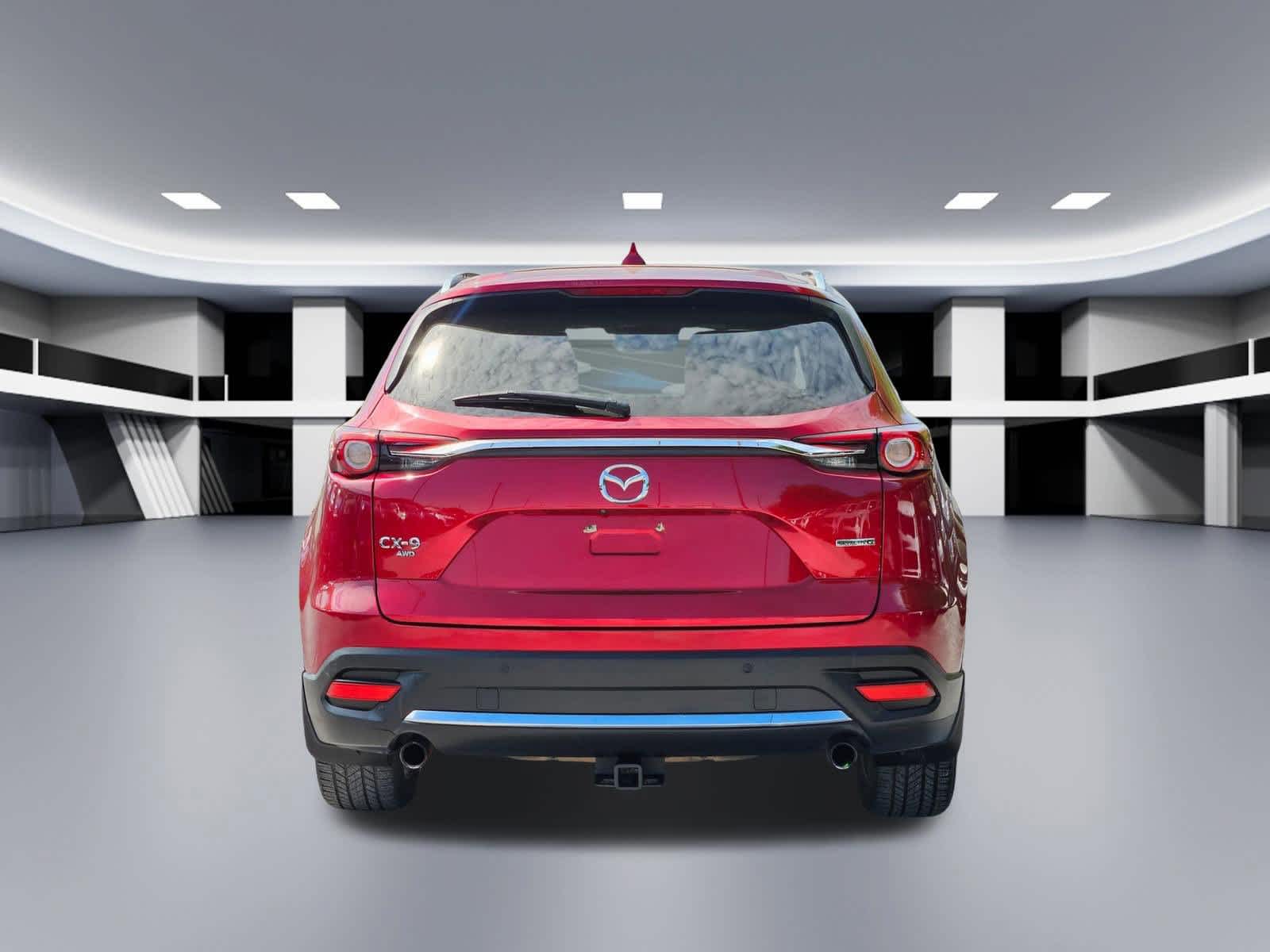 Thumbnail: 2020 Mazda CX-9 - 5