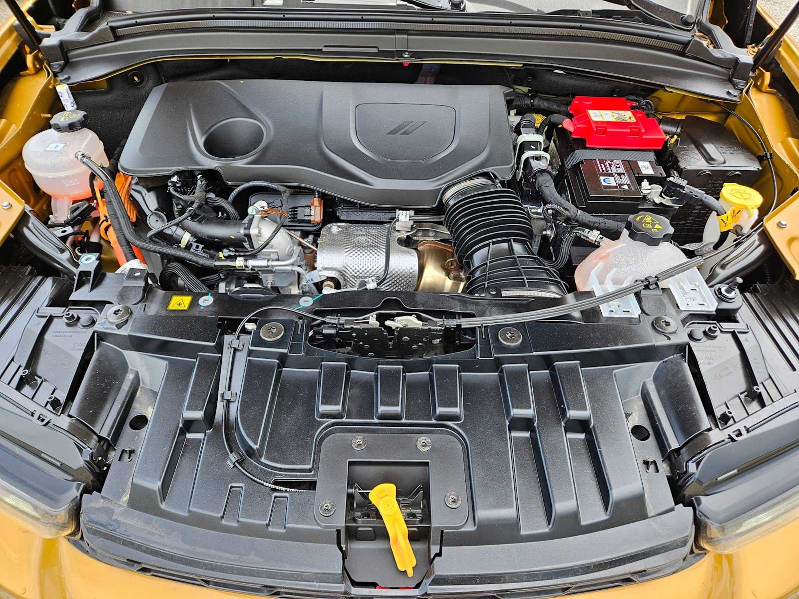 Thumbnail: 2024 Dodge Hornet - 12