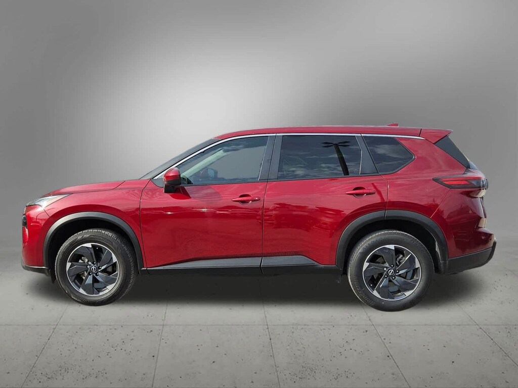 Used 2024 Nissan Rogue SV SUV