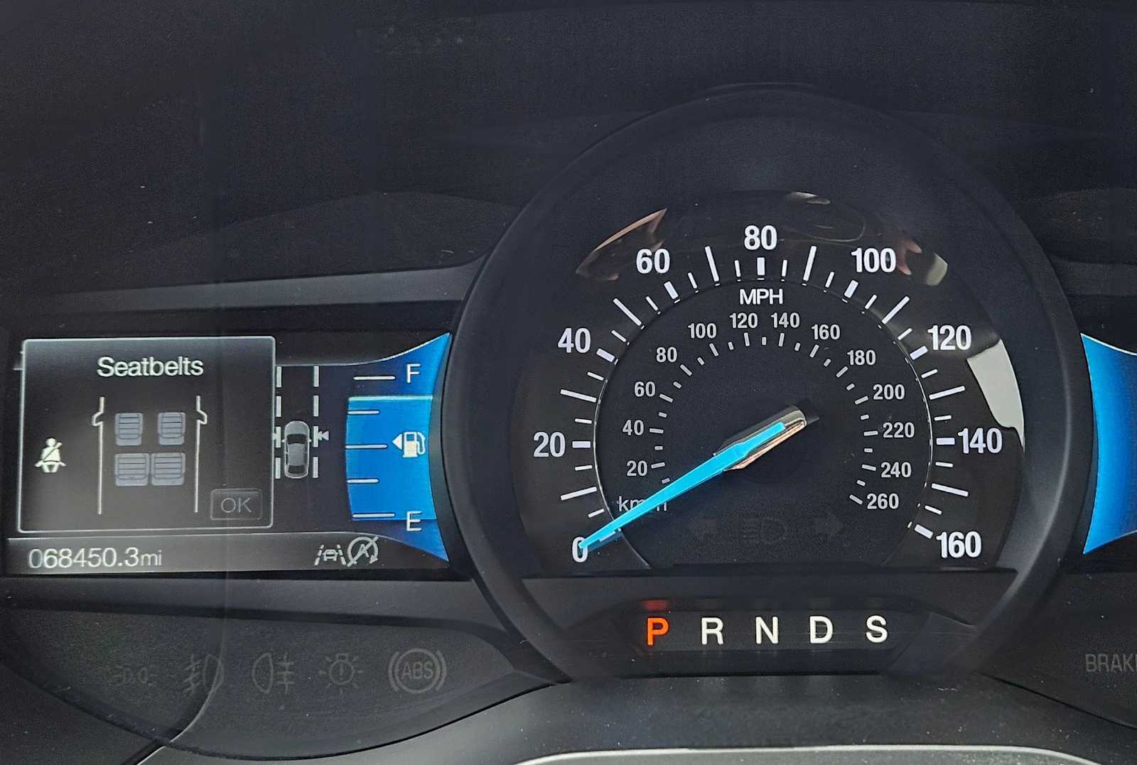 Thumbnail: 2024 Ford Edge - 22