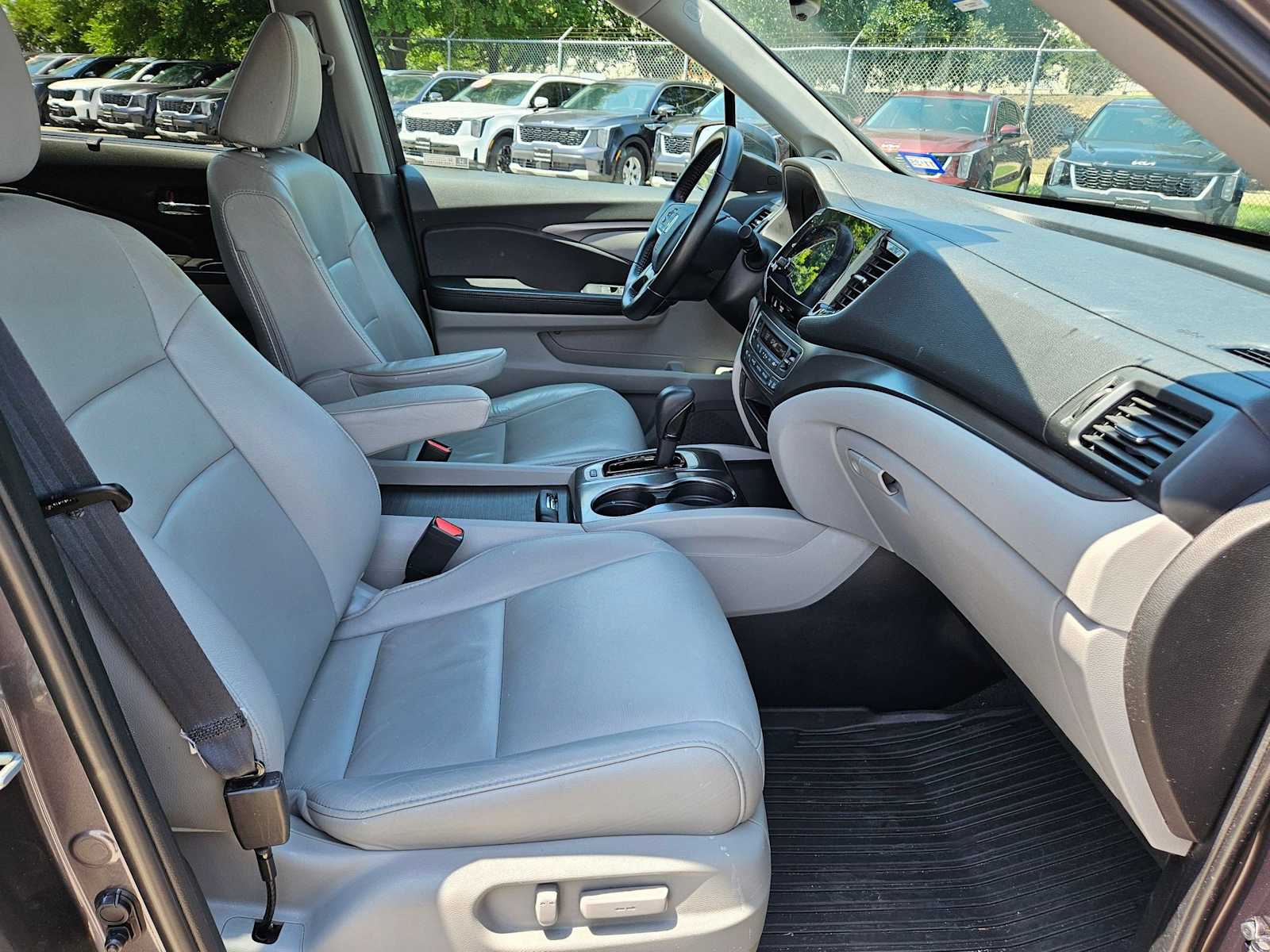 2020 Honda Pilot EX-L 18