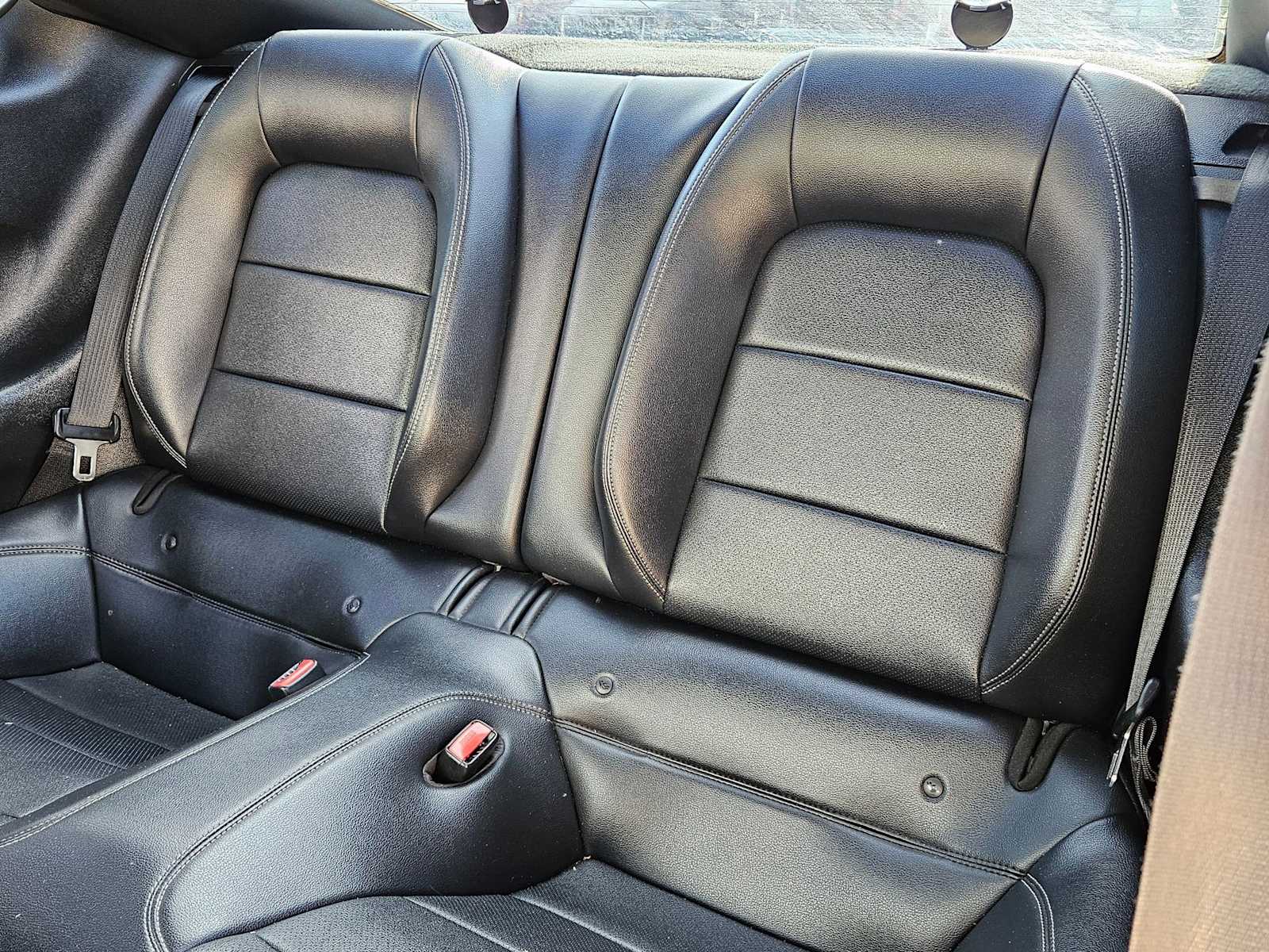 Thumbnail: 2015 Ford Mustang - 14