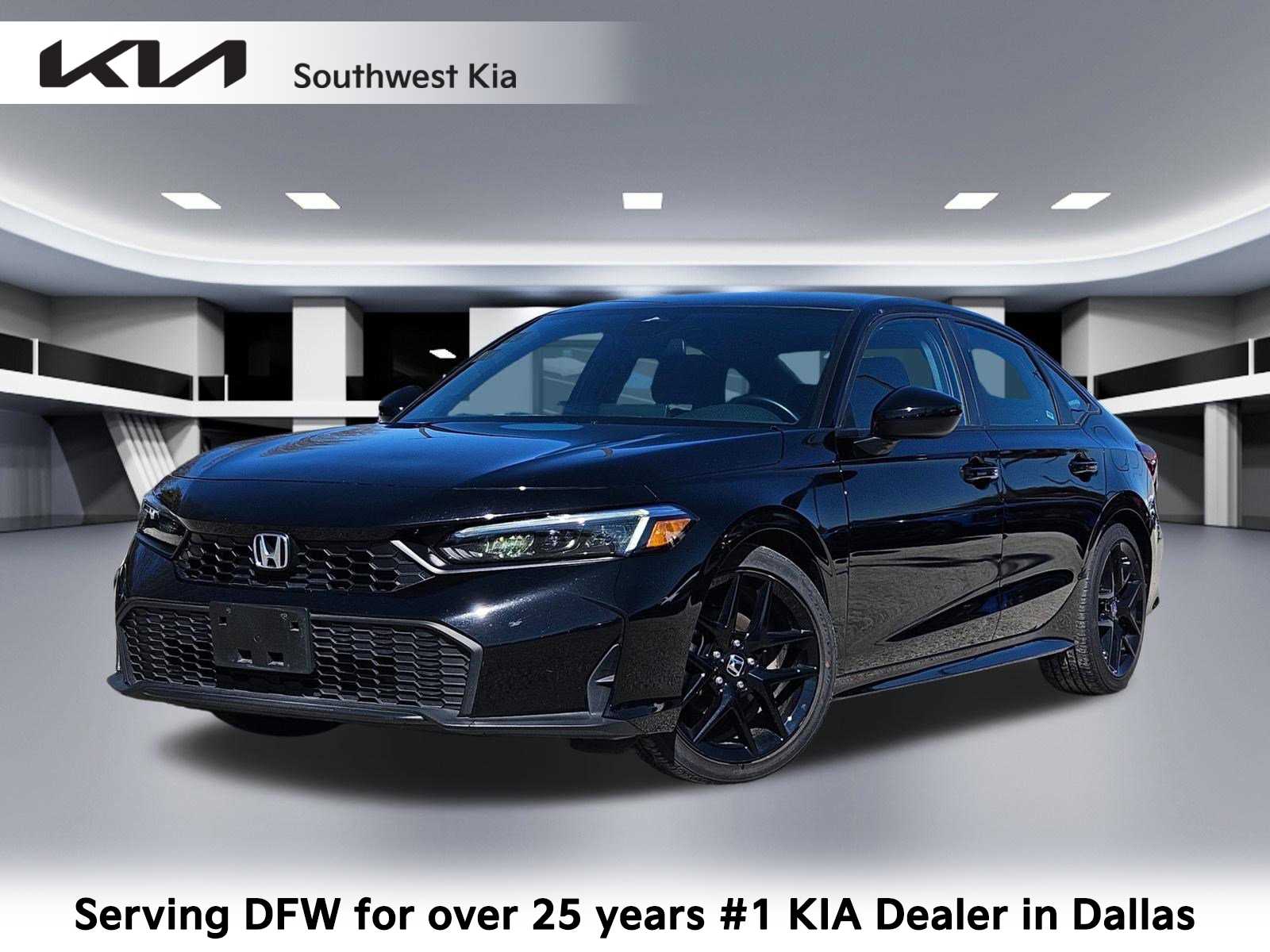 Thumbnail: 2025 Honda Civic - 1