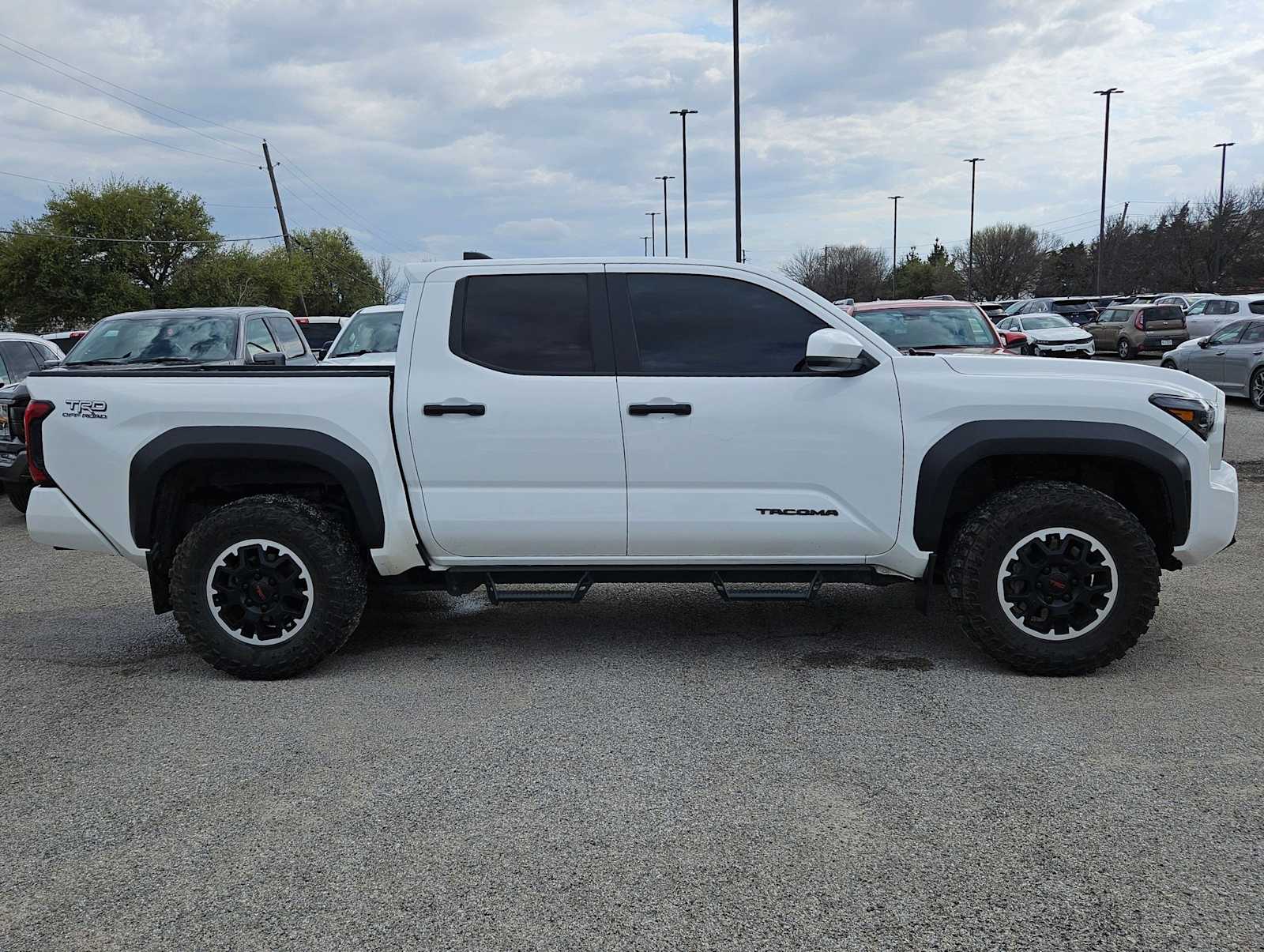 Thumbnail: 2024 Toyota Tacoma - 7