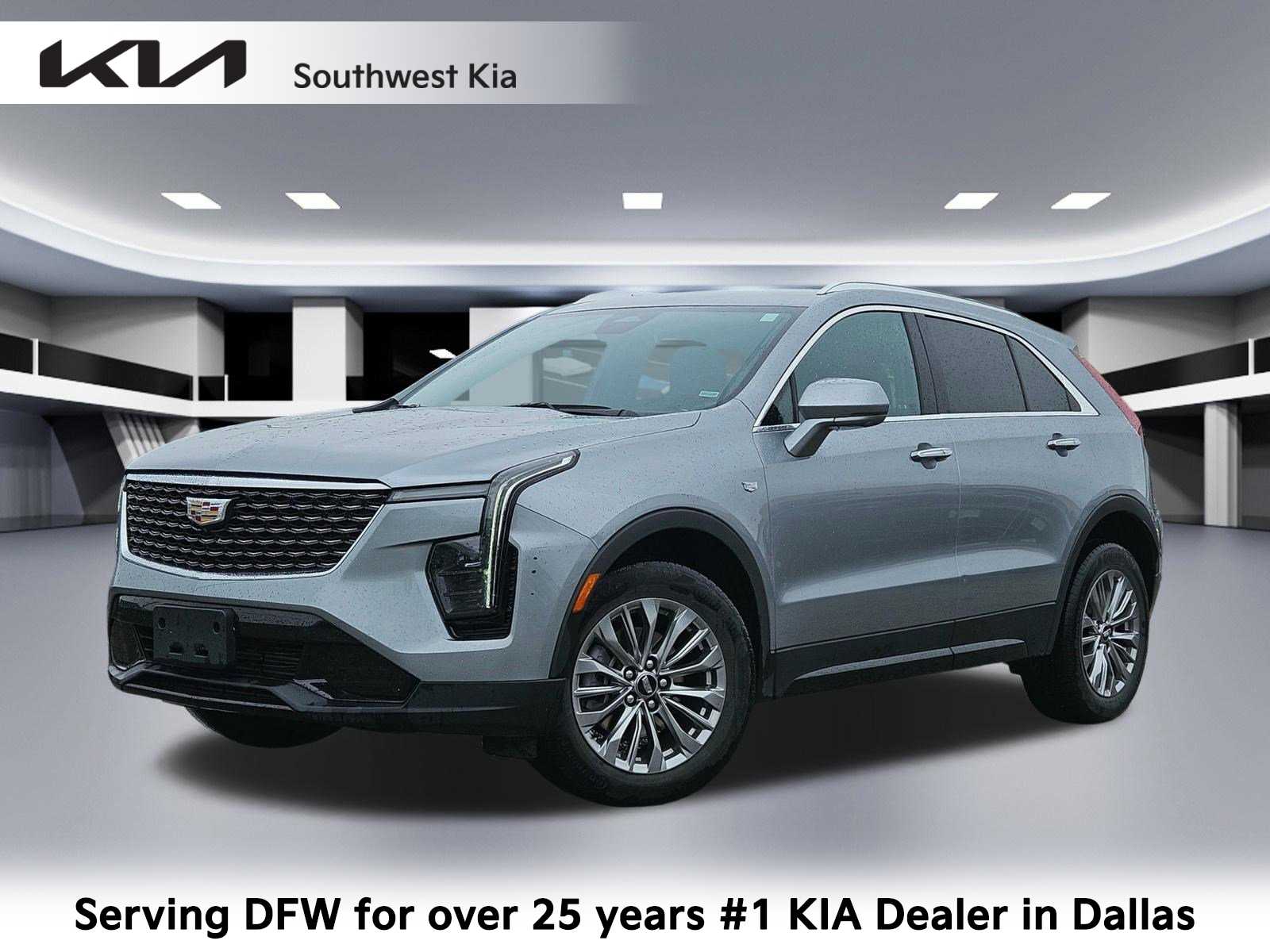 Thumbnail: 2025 Cadillac XT4 - 1