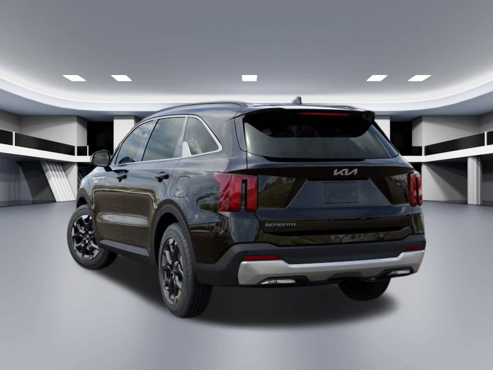 Thumbnail: 2026 Kia Sorento - 4