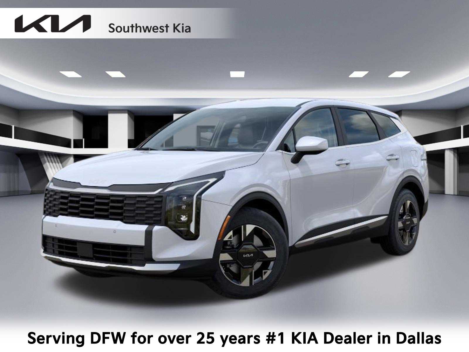 2026 Kia Sportage 2.5 LX AT's photo