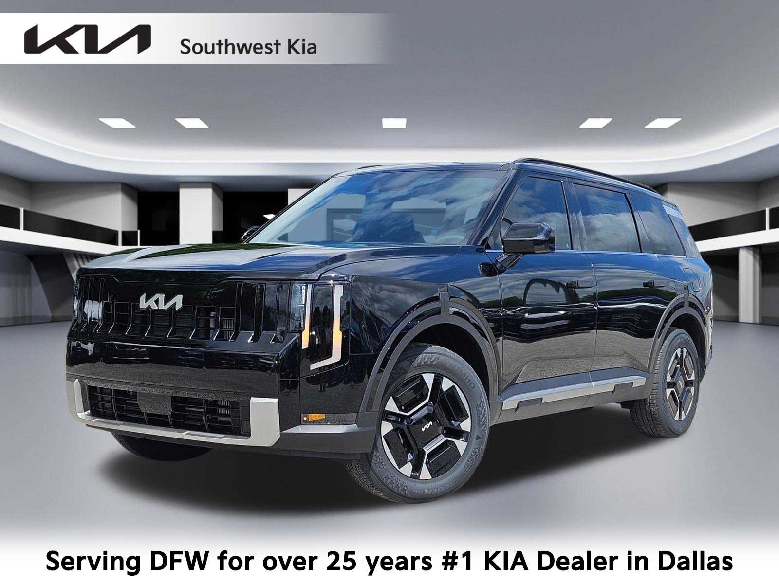 Thumbnail: 2027 Kia Telluride - 1